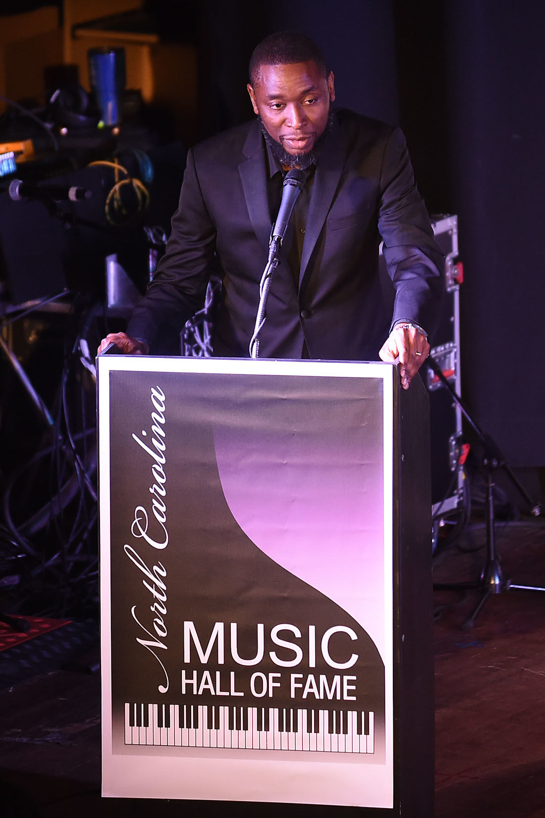 NC Music Hall of Fame Induction Ceremony